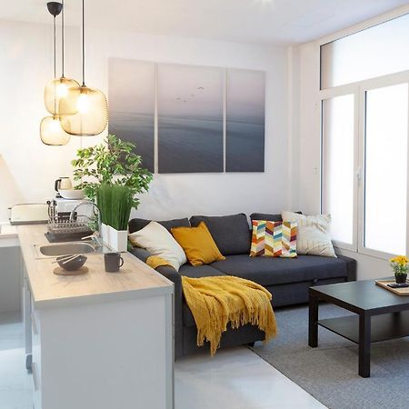 Apartmán Artistic Digital Retreat-Great Location Near Metro Valencie Exteriér fotografie