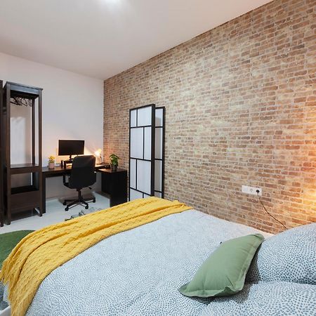 Apartmán Artistic Digital Retreat-Great Location Near Metro Valencie Exteriér fotografie