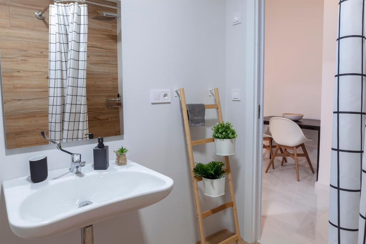 Apartmán Artistic Digital Retreat-Great Location Near Metro Valencie Exteriér fotografie