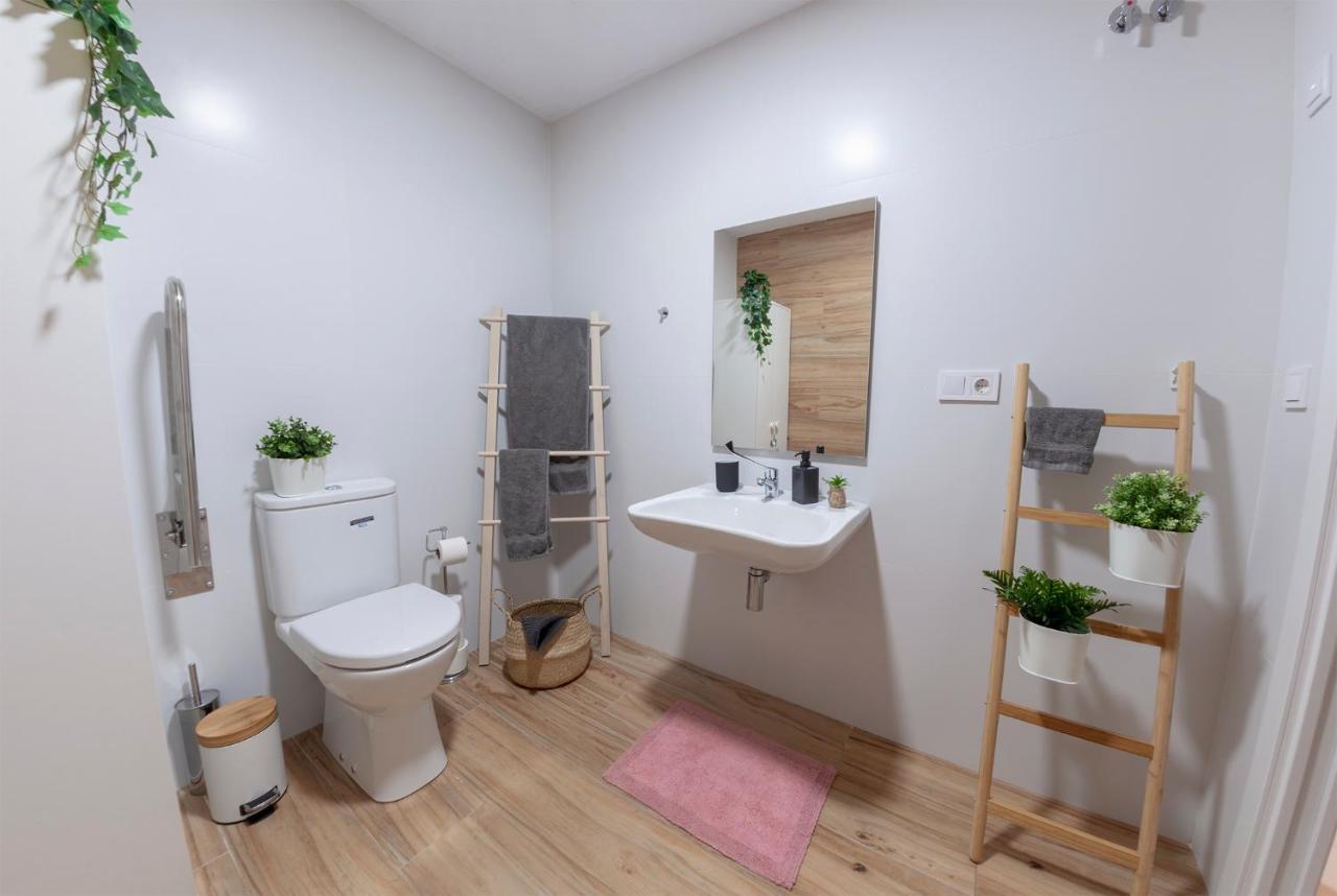 Apartmán Artistic Digital Retreat-Great Location Near Metro Valencie Exteriér fotografie