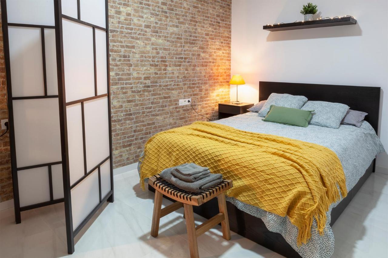 Apartmán Artistic Digital Retreat-Great Location Near Metro Valencie Exteriér fotografie