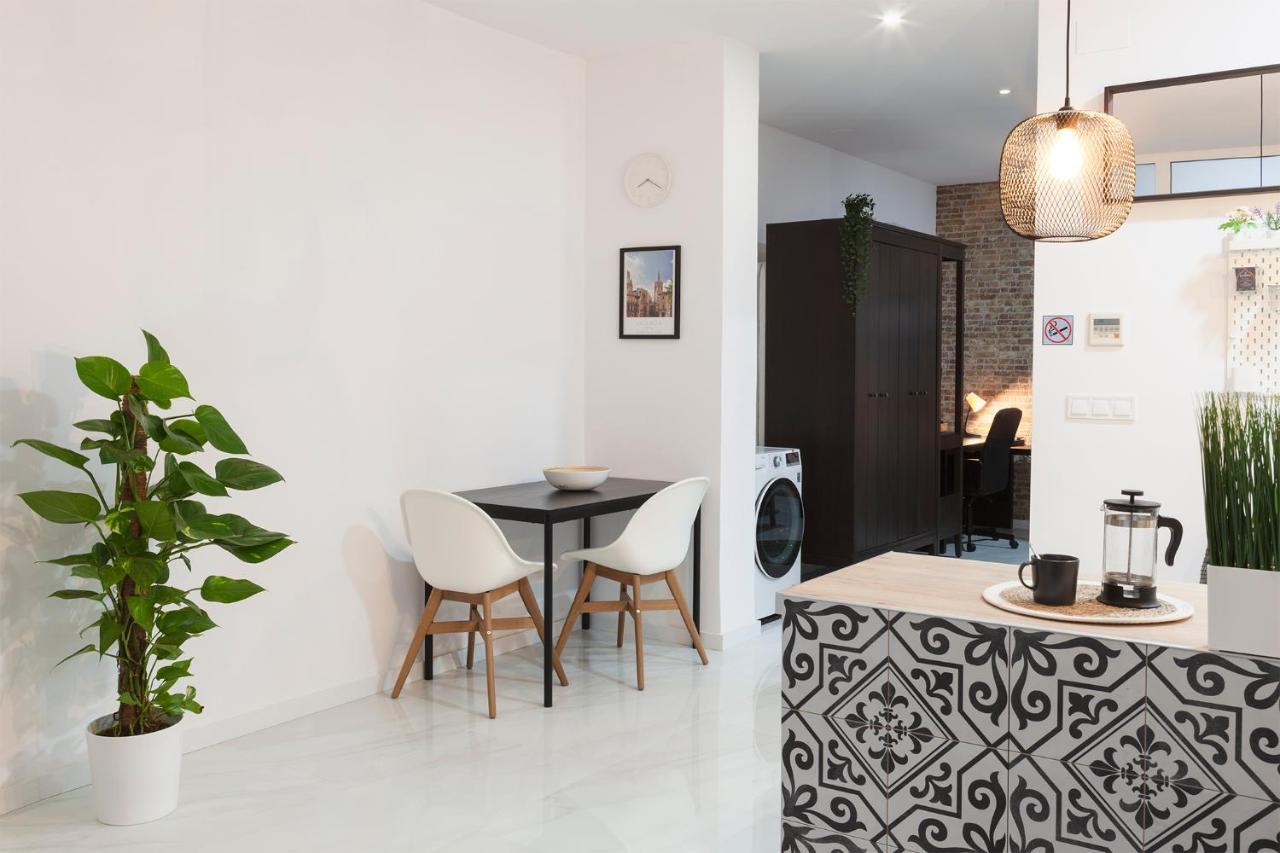 Apartmán Artistic Digital Retreat-Great Location Near Metro Valencie Exteriér fotografie