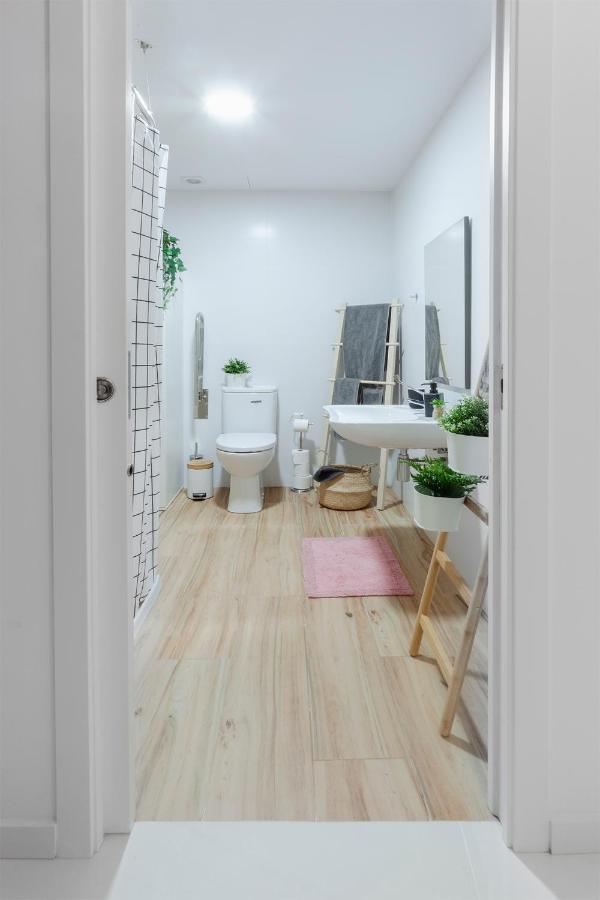 Apartmán Artistic Digital Retreat-Great Location Near Metro Valencie Exteriér fotografie