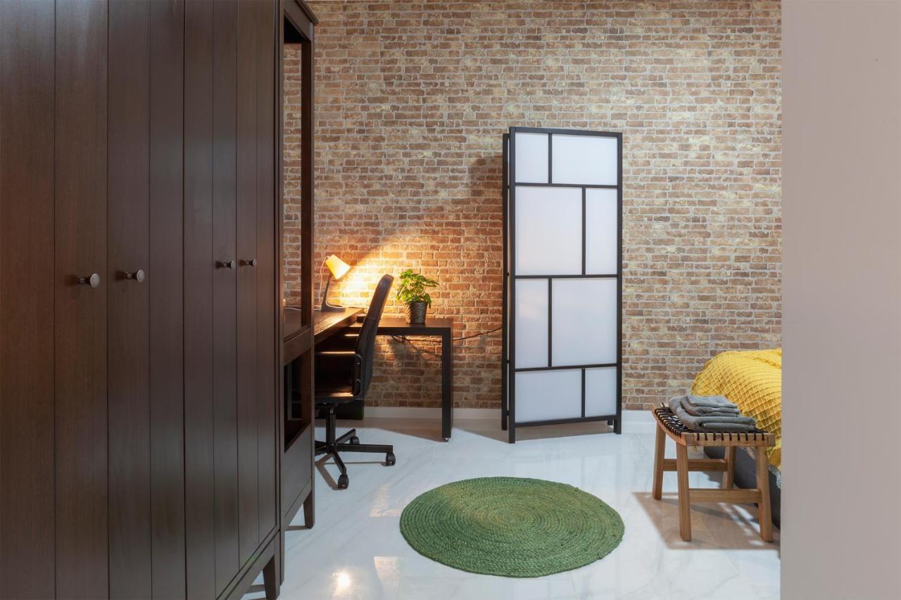 Apartmán Artistic Digital Retreat-Great Location Near Metro Valencie Exteriér fotografie