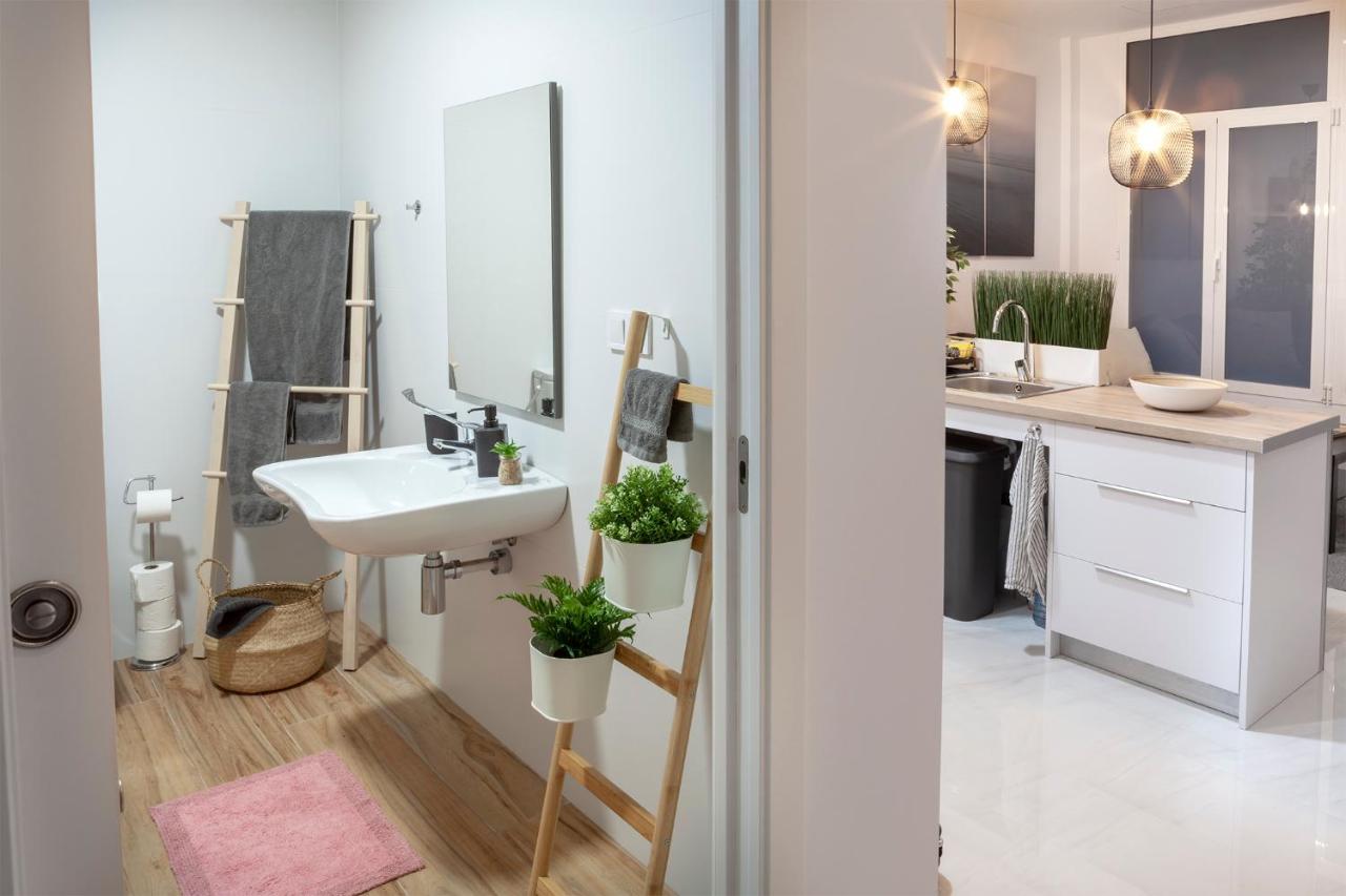 Apartmán Artistic Digital Retreat-Great Location Near Metro Valencie Exteriér fotografie