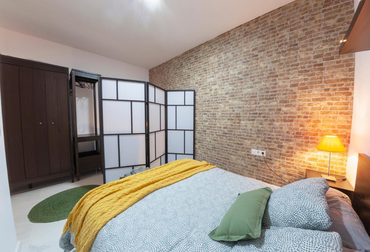 Apartmán Artistic Digital Retreat-Great Location Near Metro Valencie Exteriér fotografie