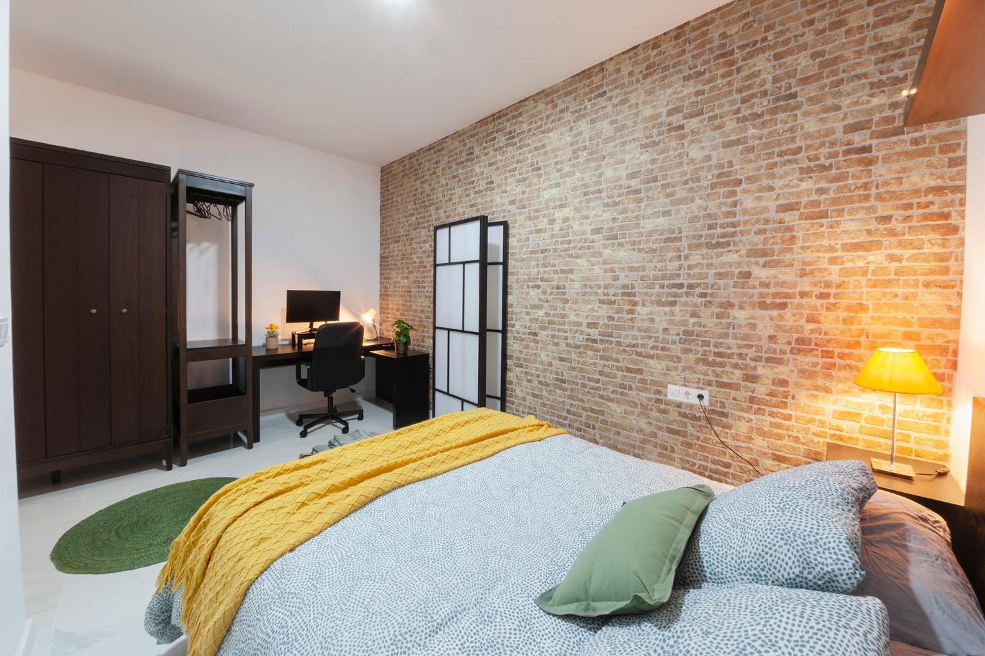 Apartmán Artistic Digital Retreat-Great Location Near Metro Valencie Exteriér fotografie